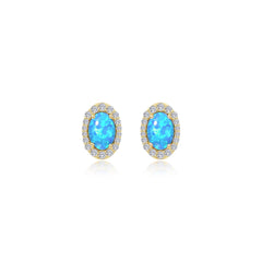 vintage-inspired-oval-stud-earrings