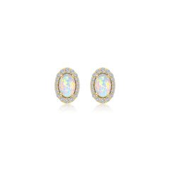 vintage-inspired-oval-stud-earrings