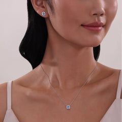 cushion-cut-halo-stud-earrings