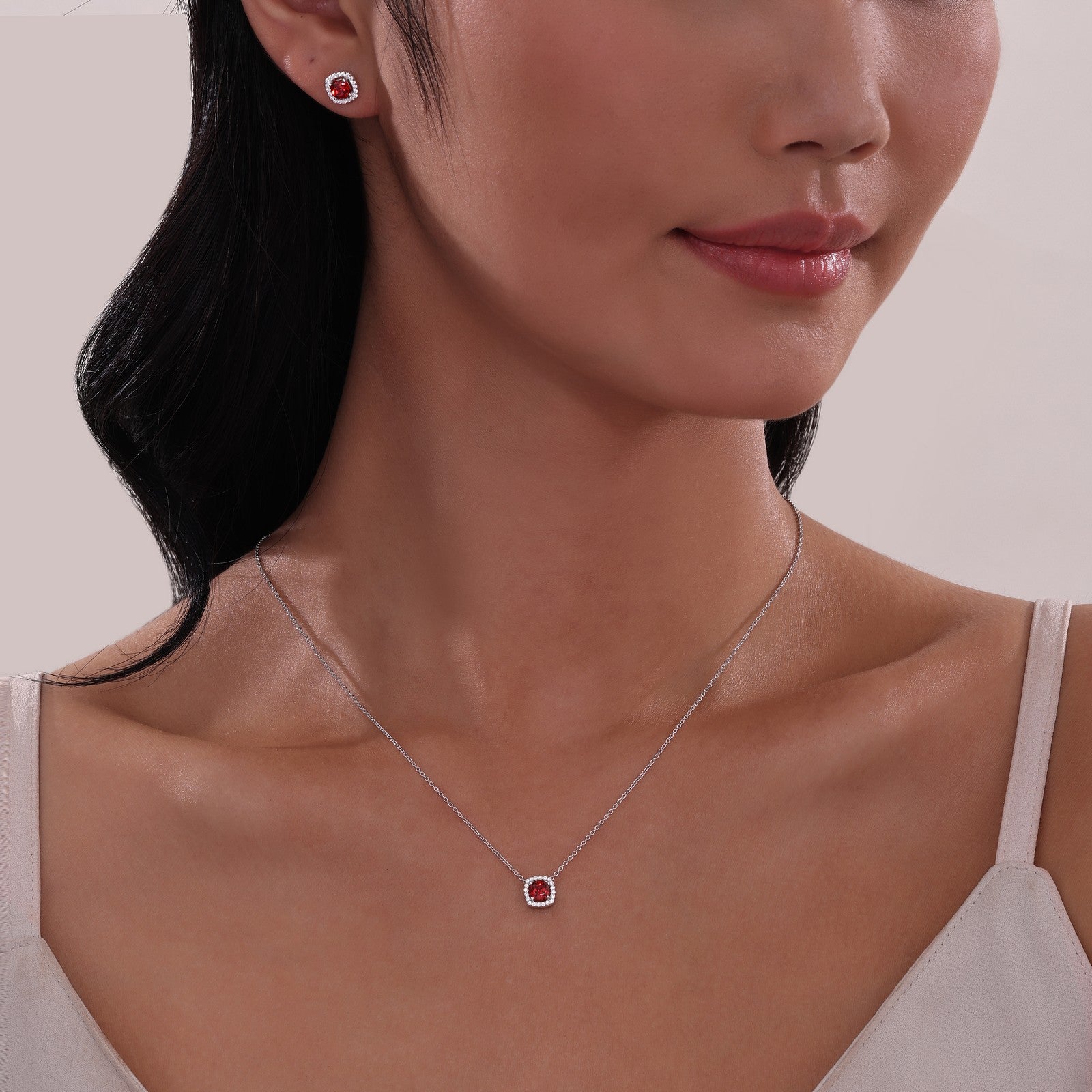 cushion-cut-halo-stud-earrings