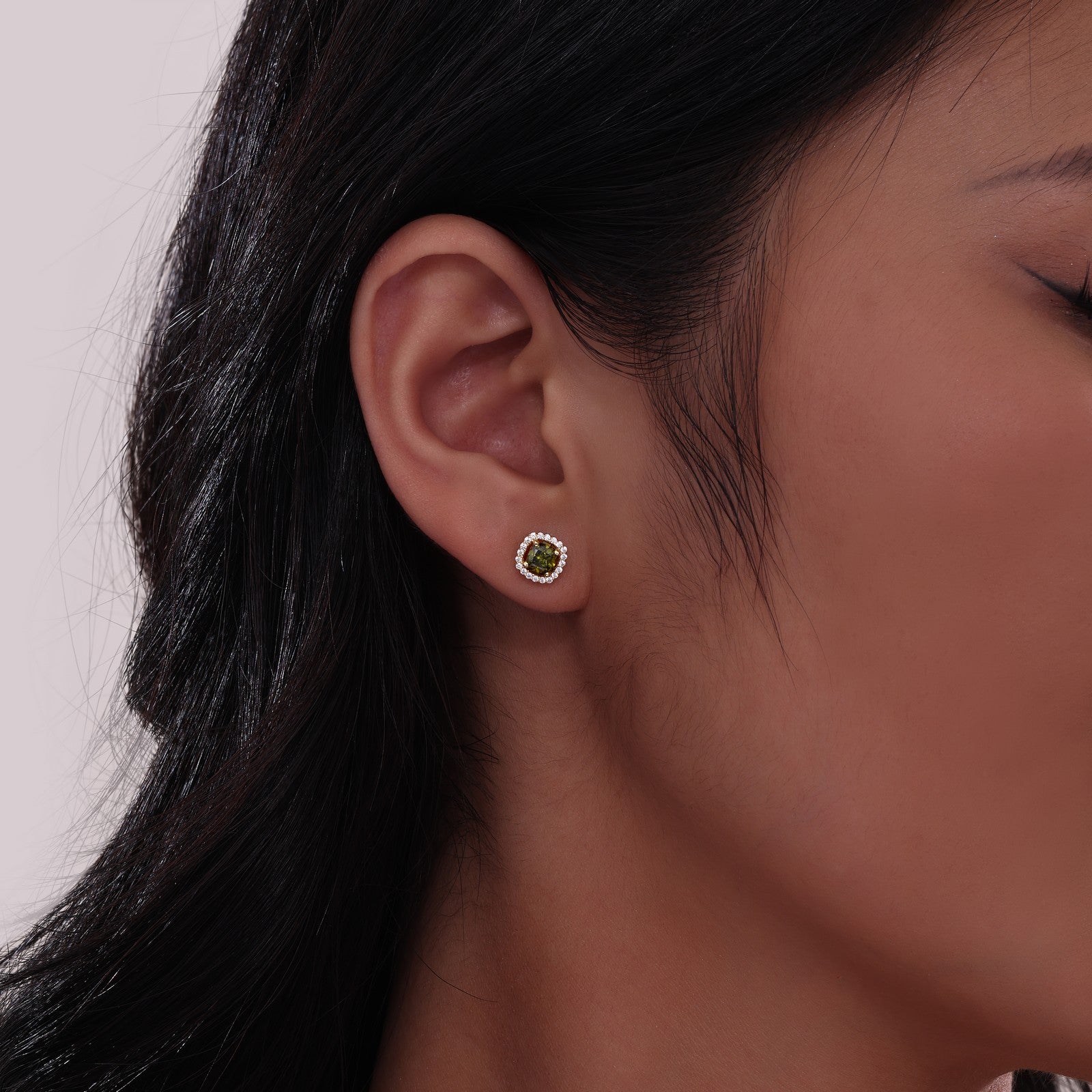 cushion-cut-halo-stud-earrings