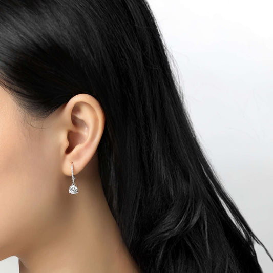 leverback-solitaire-drop-earrings