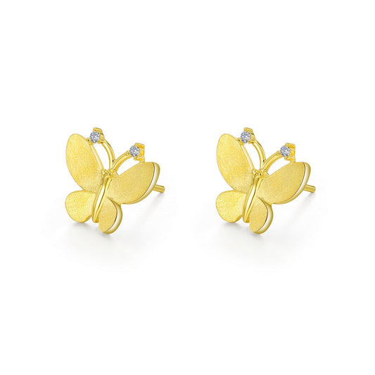 butterfly-stud-earrings
