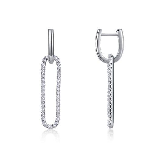 2-tone-paperclip-drop-earrings