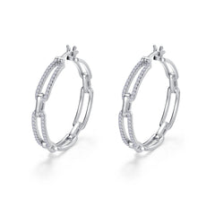 2-tone-paperclip-hoop-earrings