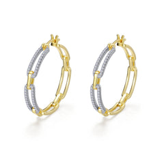 2-tone-paperclip-hoop-earrings