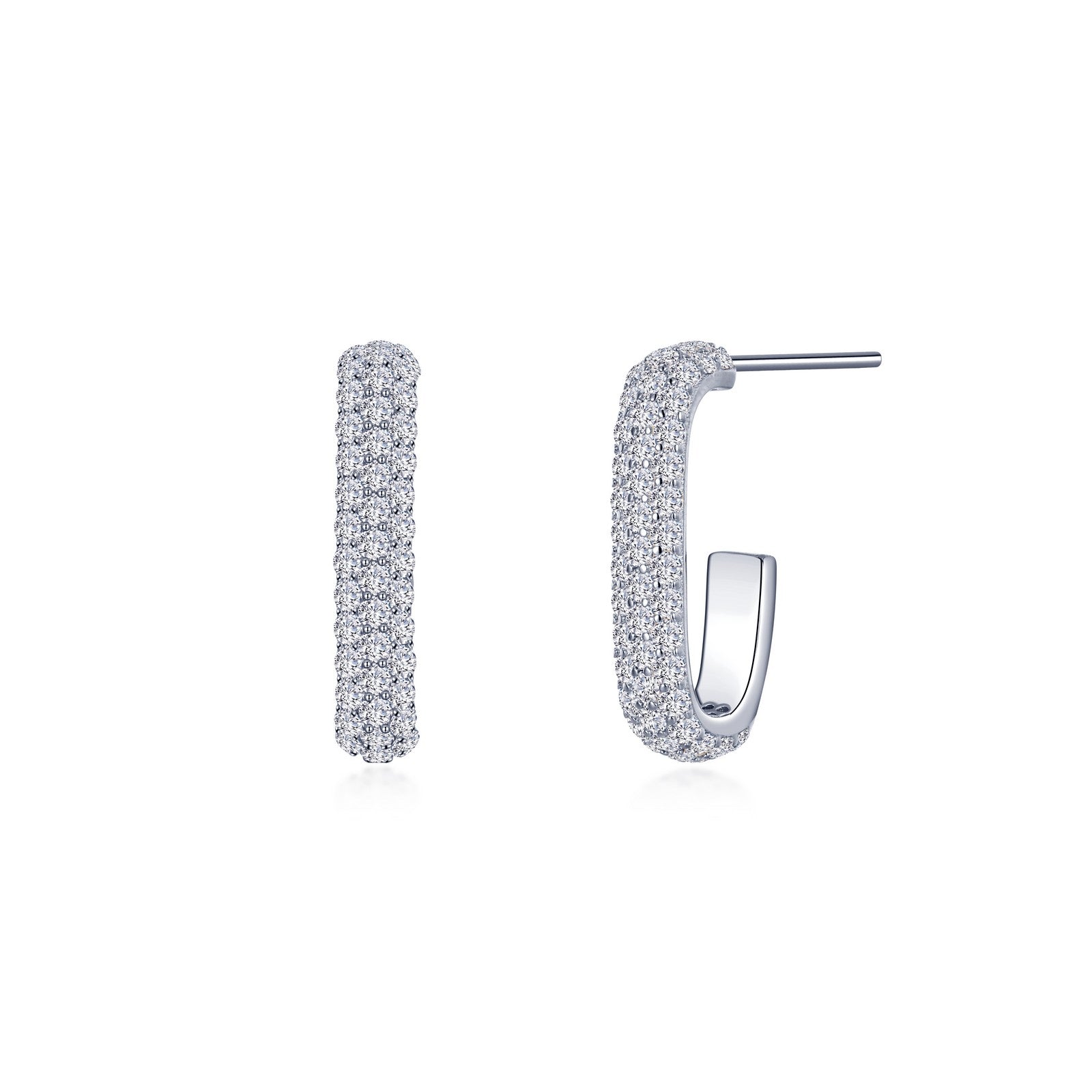 paperclip-hoop-earrings