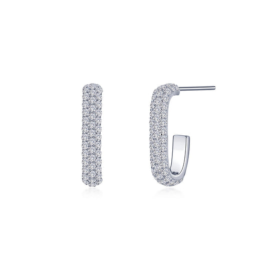 paperclip-hoop-earrings