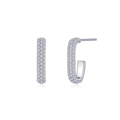 paperclip-hoop-earrings