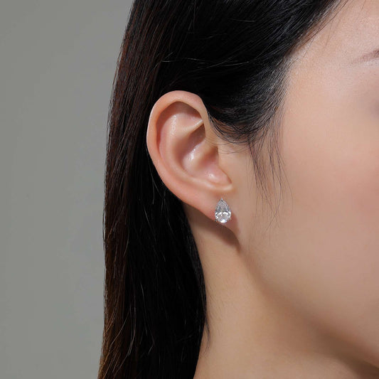 4-ctw-pear-shaped-solitaire-stud-earrings