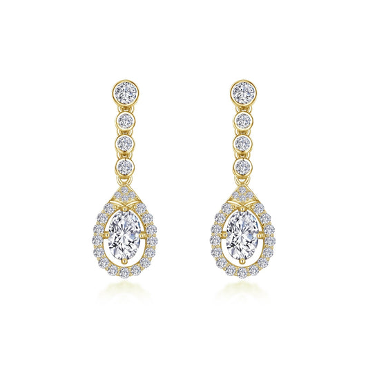 oval-halo-drop-earrings