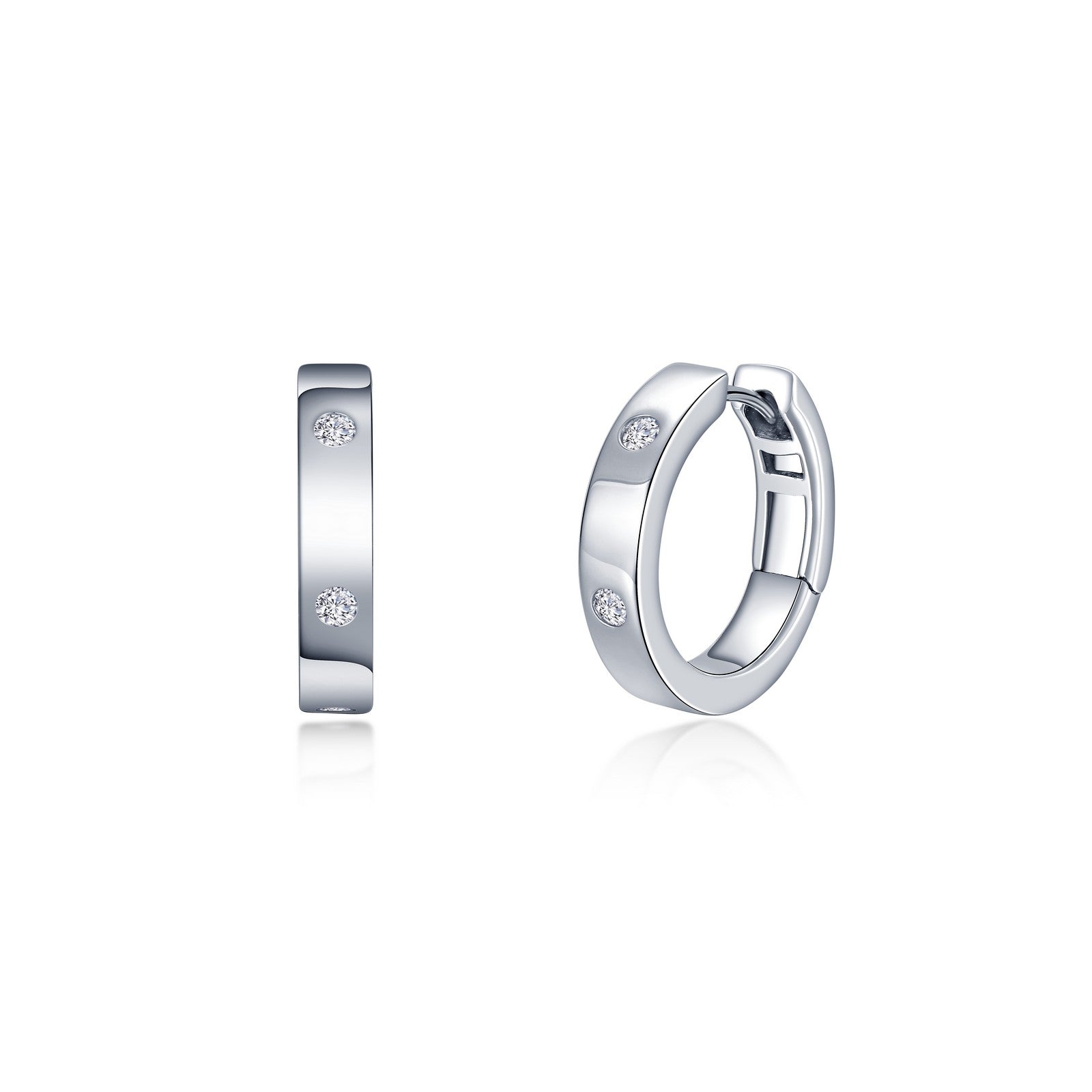 invisible-set-huggie-hoop-earrings