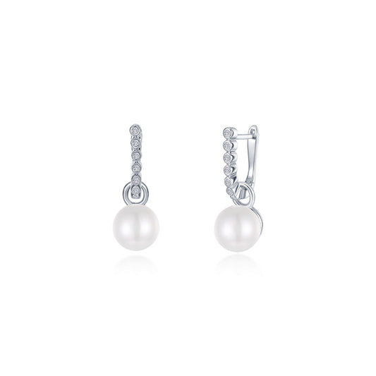 cultured-freshwater-pearl-charm-huggie-earrings