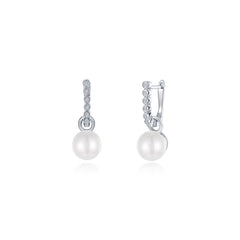 cultured-freshwater-pearl-charm-huggie-earrings