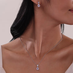 oval-halo-drop-earrings