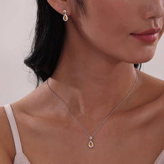 oval-halo-drop-earrings