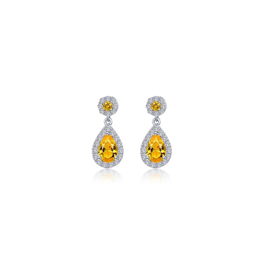 oval-halo-drop-earrings