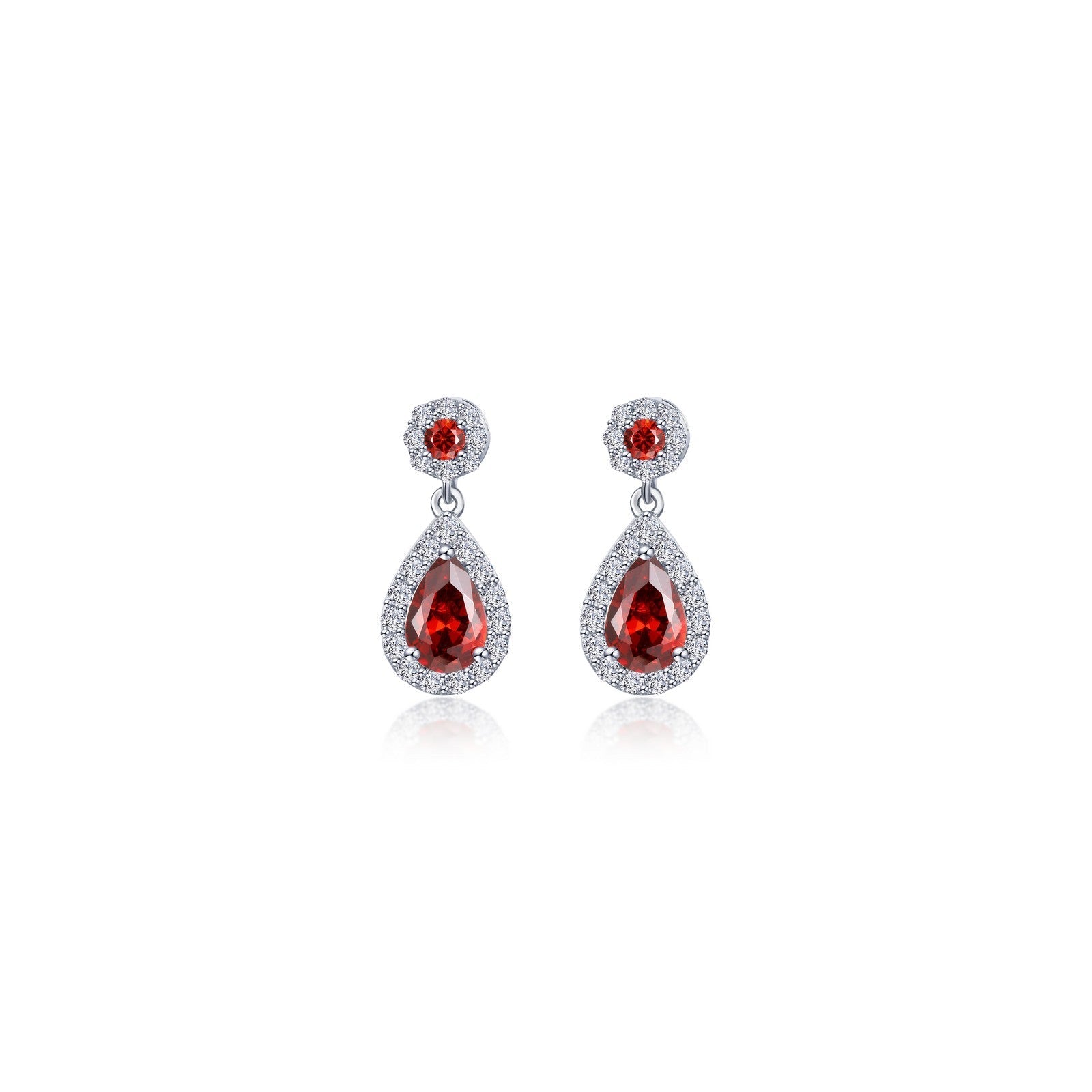 oval-halo-drop-earrings