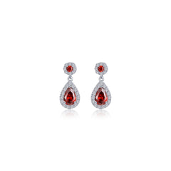oval-halo-drop-earrings