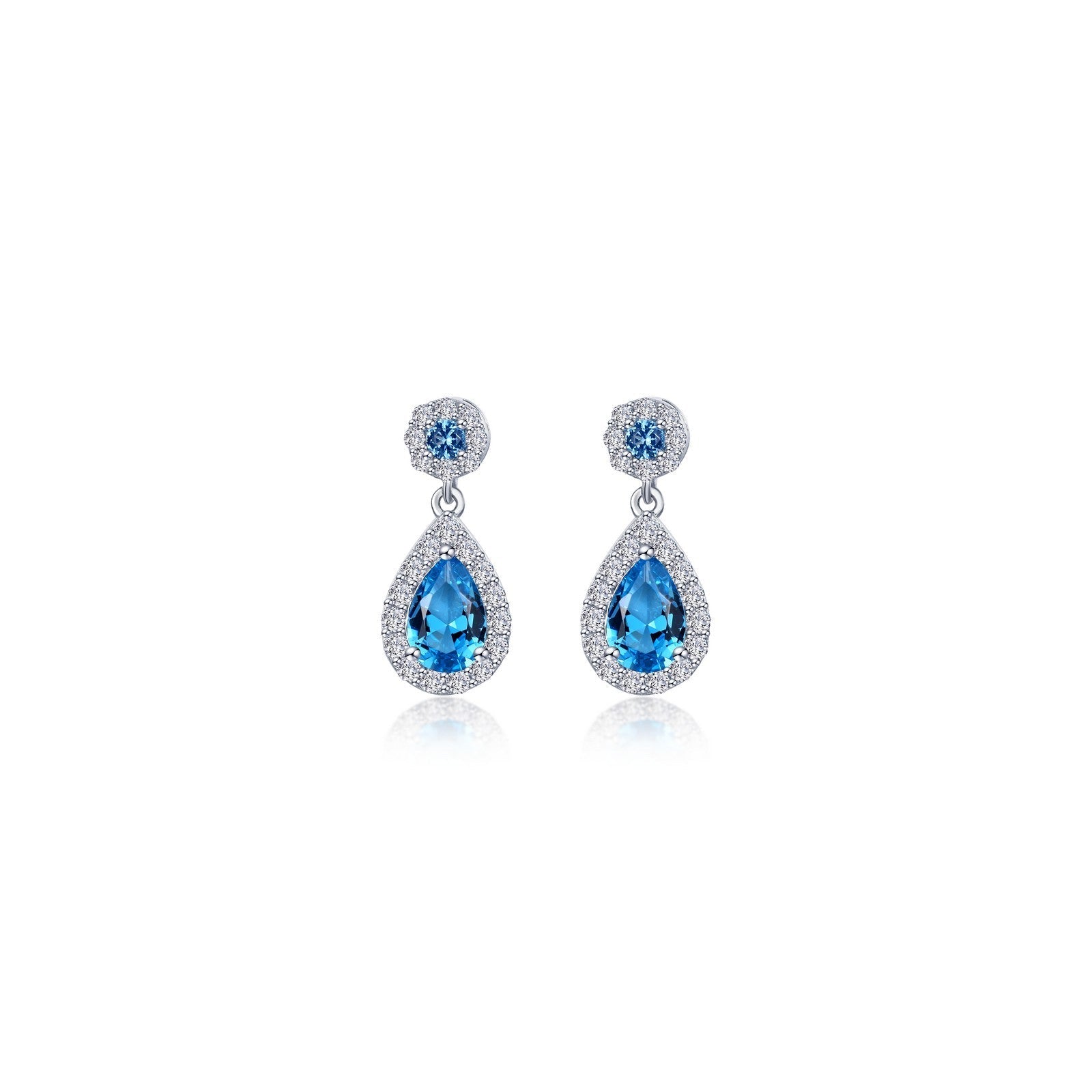 oval-halo-drop-earrings