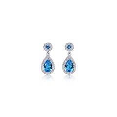 oval-halo-drop-earrings