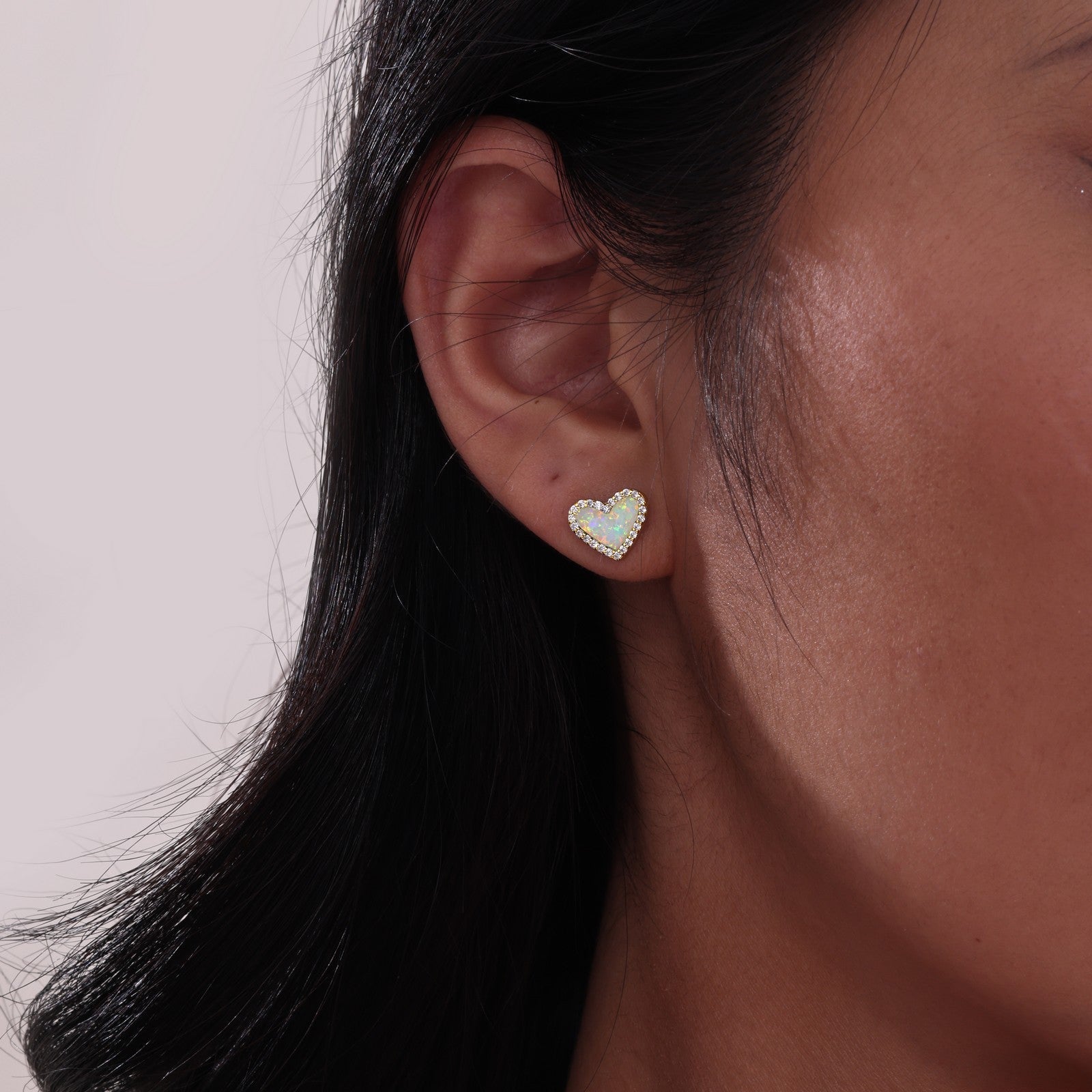 halo-heart-stud-earrings