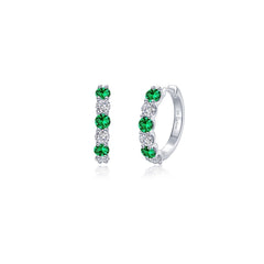 josie-pink-sapphire-hoop-earrings