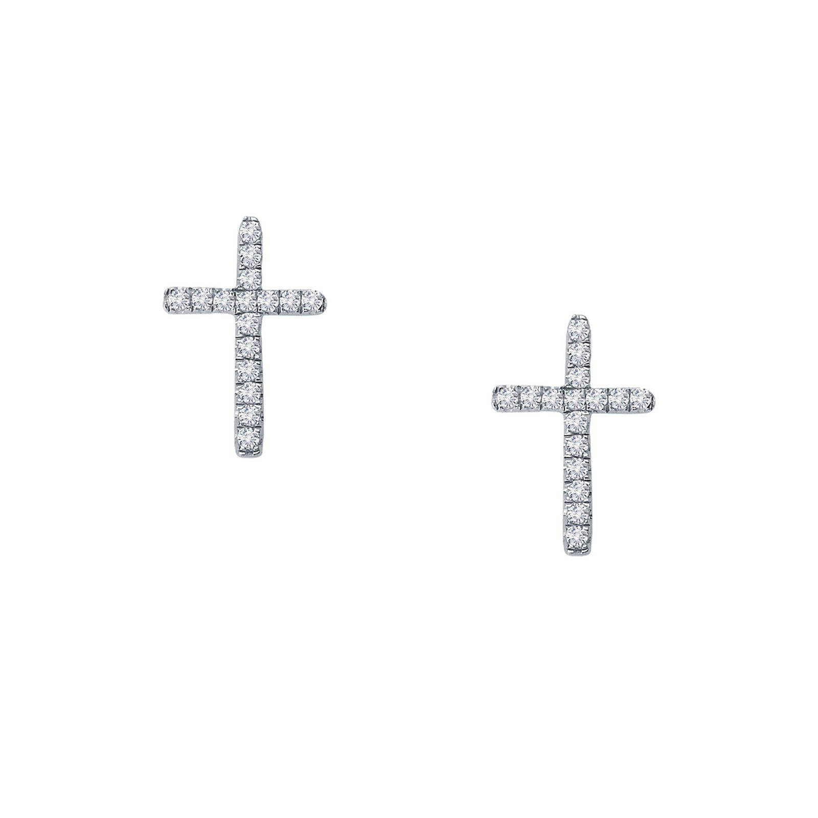 dainty-cross-stud-earrings