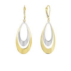 Parkplace Jewelers 14k-gold-tear-drop-dangle-earring-er3505