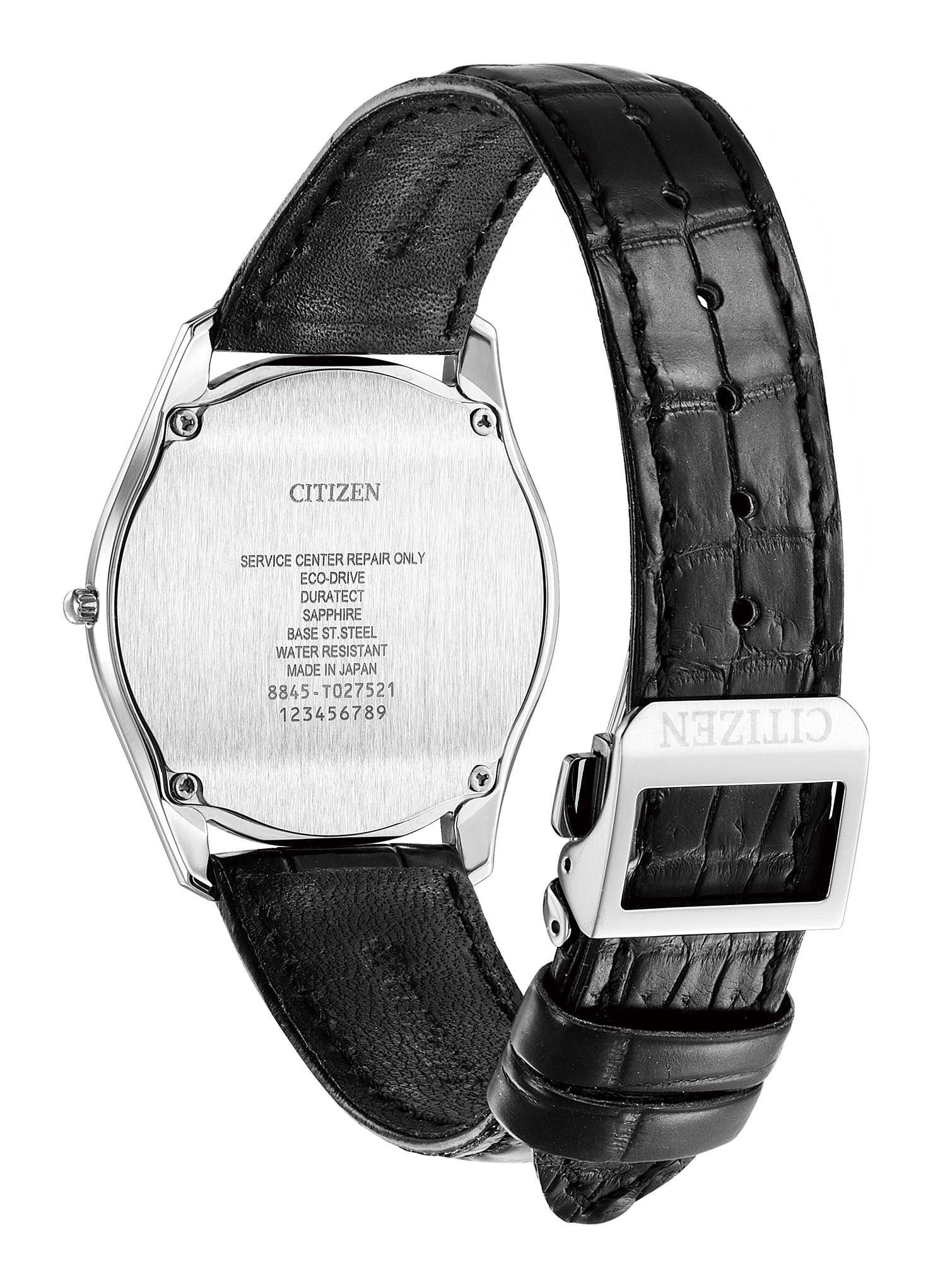 Citizen Eco-Drive One AQ5010-01E