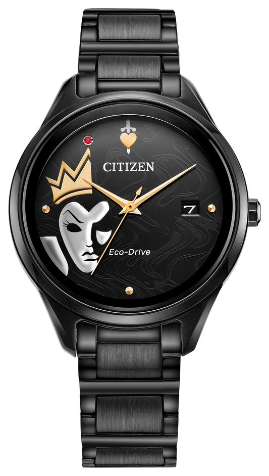 Citizen Evil Queen DISNEY VILLAINS FE6107-68W