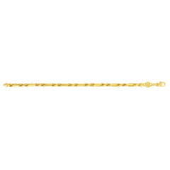 Parkplace Jewelers 14k-gold-figarope-chain-fgrp