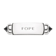 Fope Essentials 18ct White Gold Cufflinks 00106GX_XX_B_XBX_000