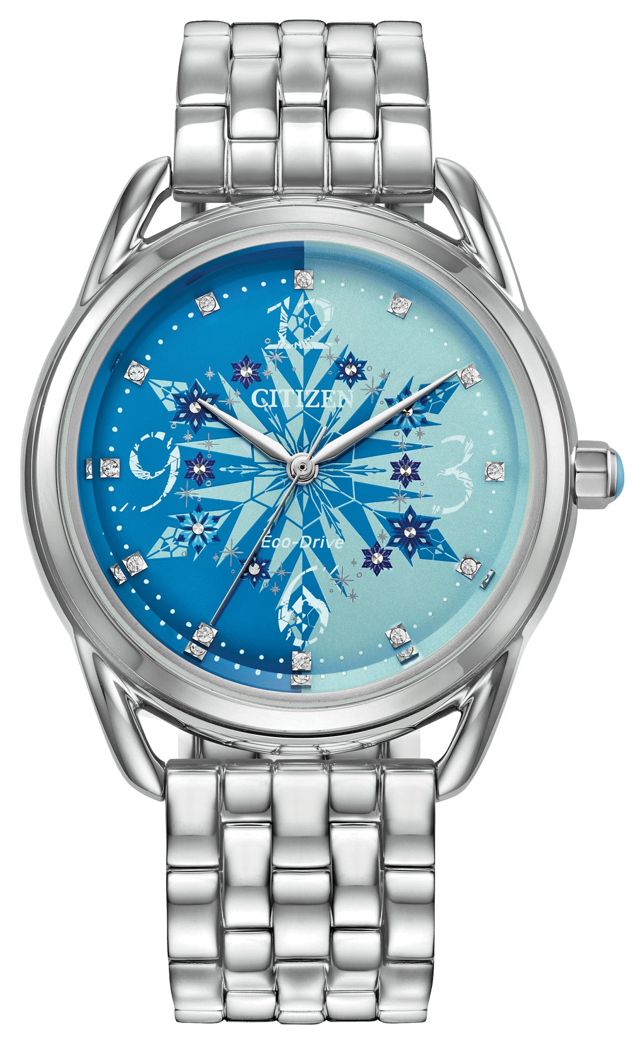 Citizen Frozen DISNEY PRINCESS FE7091-61W