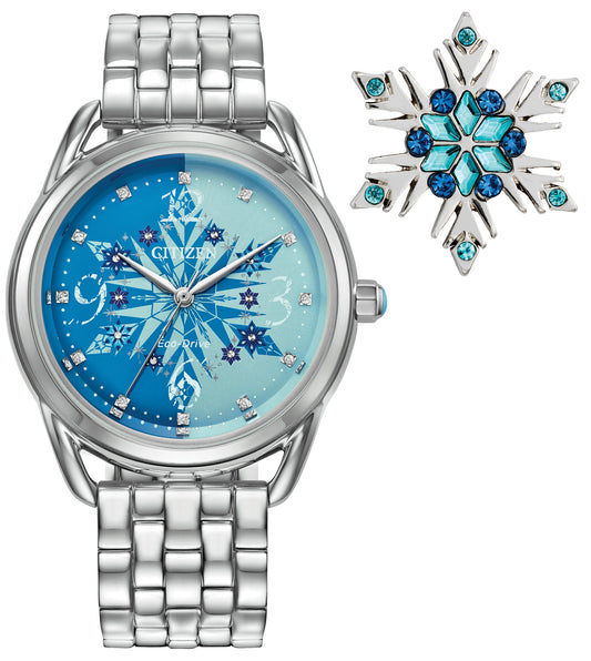 Citizen Frozen DISNEY PRINCESS FE7091-61W