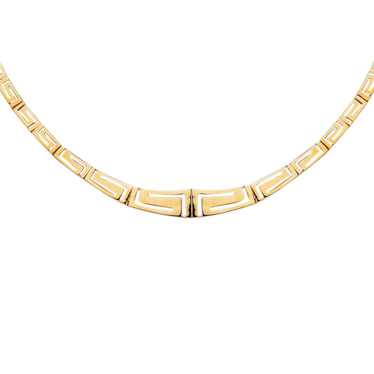 Parkplace Jewelers 14k-gold-greek-key-necklace-gk8