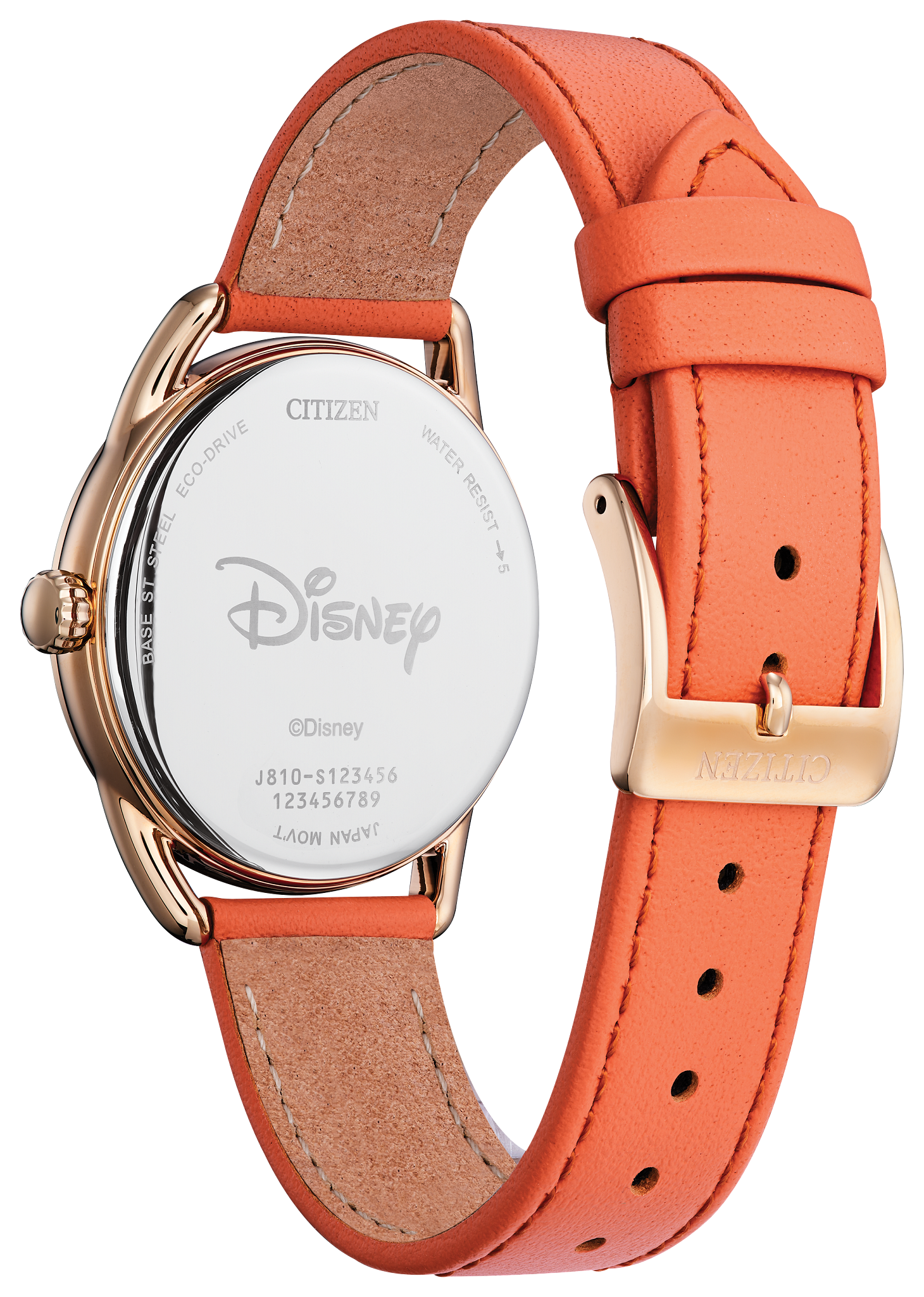 Citizen Gardening Minnie DISNEY FE6087-04W