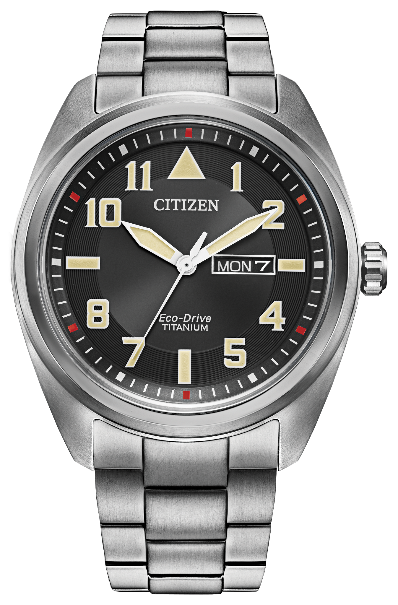 Citizen Garrison SUPER TITANIUM™ BM8560-53E