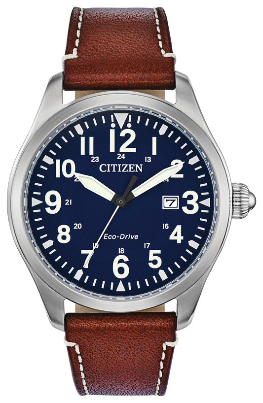 Citizen Garrison BM6838-17L