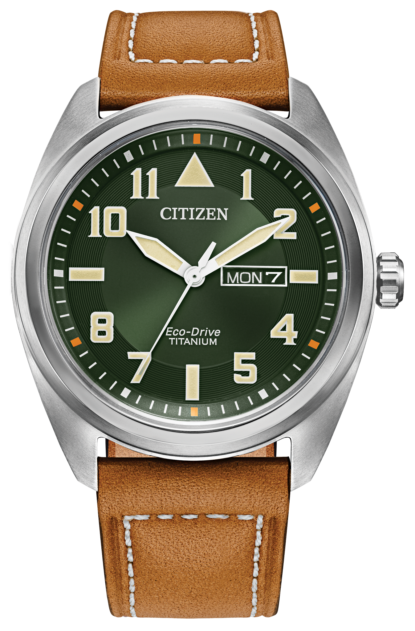 Citizen Garrison SUPER TITANIUM™ BM8560-02X