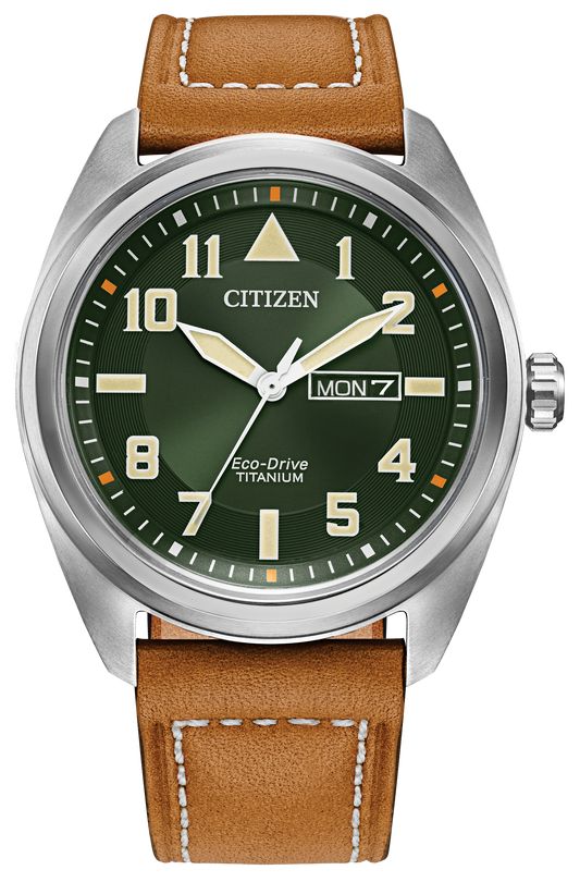 Citizen Garrison SUPER TITANIUM™ BM8560-02X