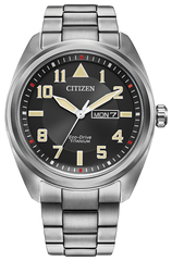 Citizen Garrison SUPER TITANIUM™ BM8560-53E