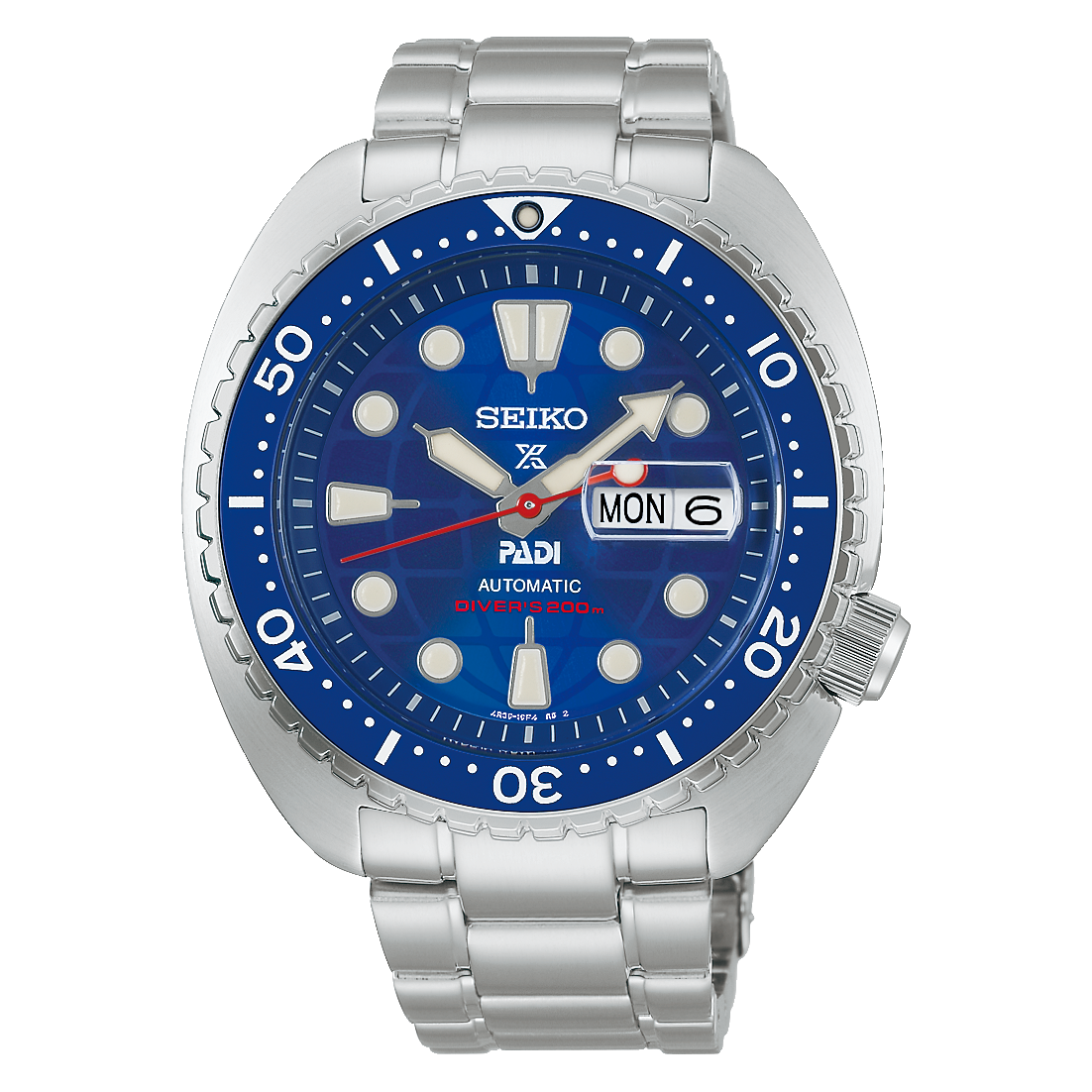 Seiko Prospex Sea Diver’s Watch PADI 60th Anniversary HBB002