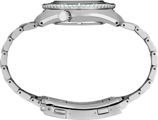 Seiko PROSPEX 1968 HERITAGE DIVER'S GMT Watch HBC001