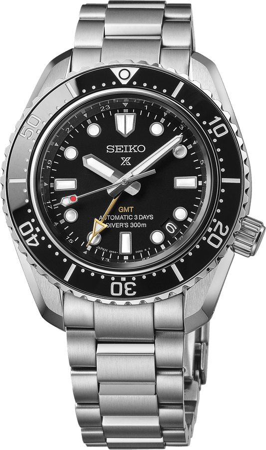 SEIKO PROSPEX 1968 HERITAGE DIVERS's WATCH HBC002