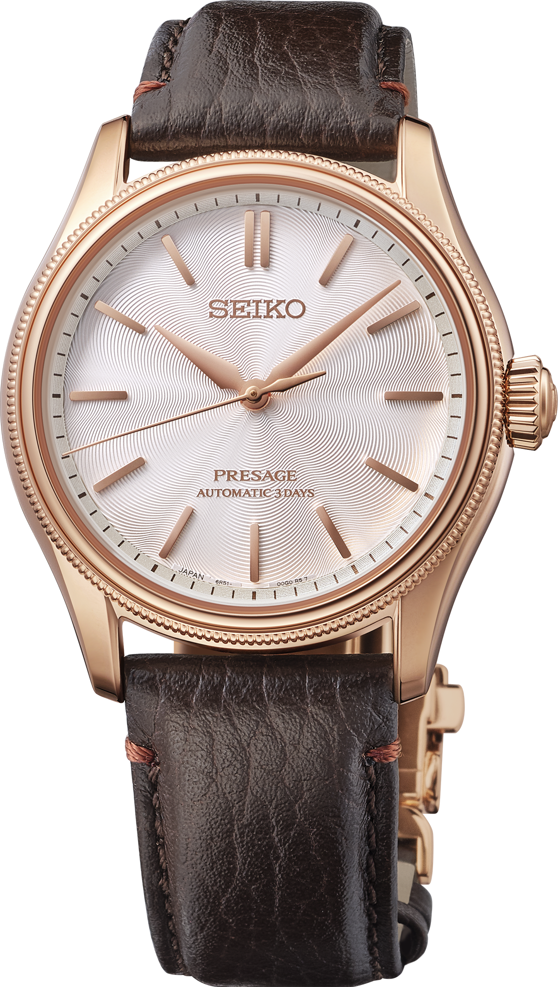 Presage Classic Series Tomioka Silk Promotion Organization Limited Edition HCC008