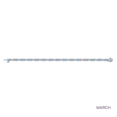 LAFONN November Birthstone Bracelet HOL24BBL70