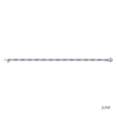 LAFONN August Birthstone Bracelet HOL24BBH70