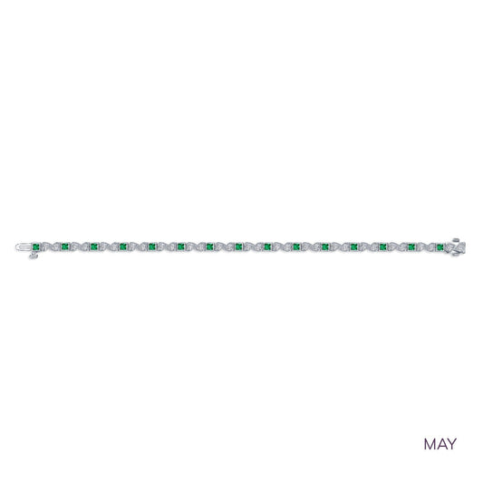 LAFONN May Birthstone Bracelet HOL24BBF70