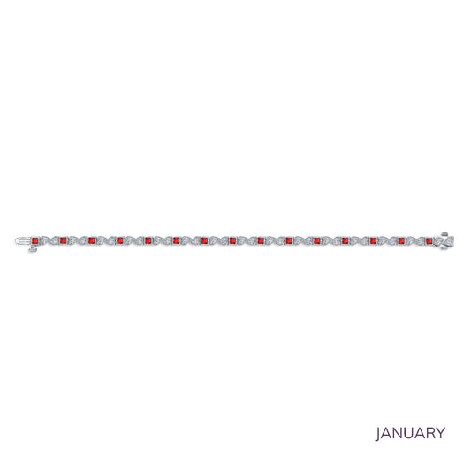 LAFONN December Birthstone Bracelet HOL24BBD70